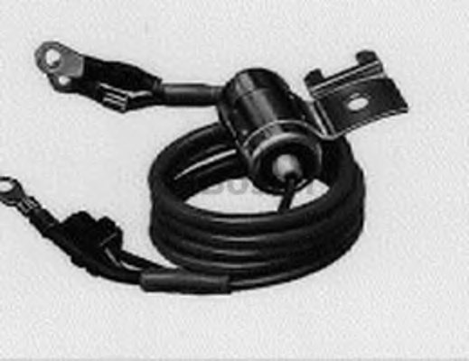 BOSCH 1 237 330 182 Condenser, ignition